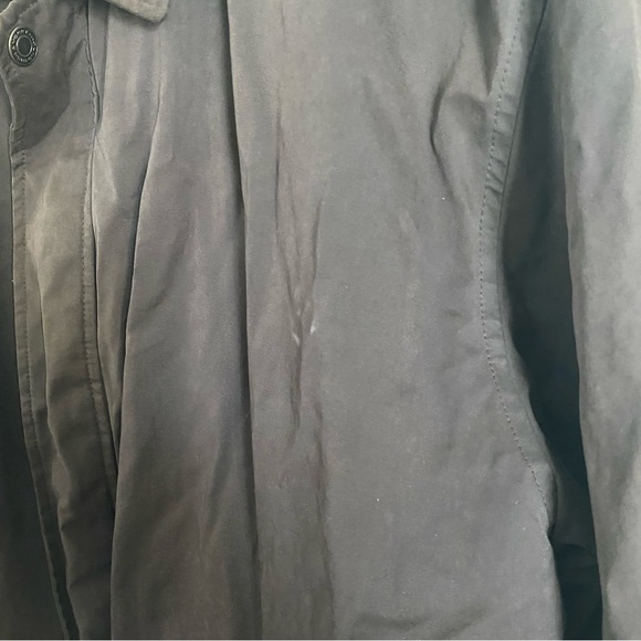 Roundtree and Yorke Mens Outdoor Brown Heavy Jacket XL - Picture 8 of 9